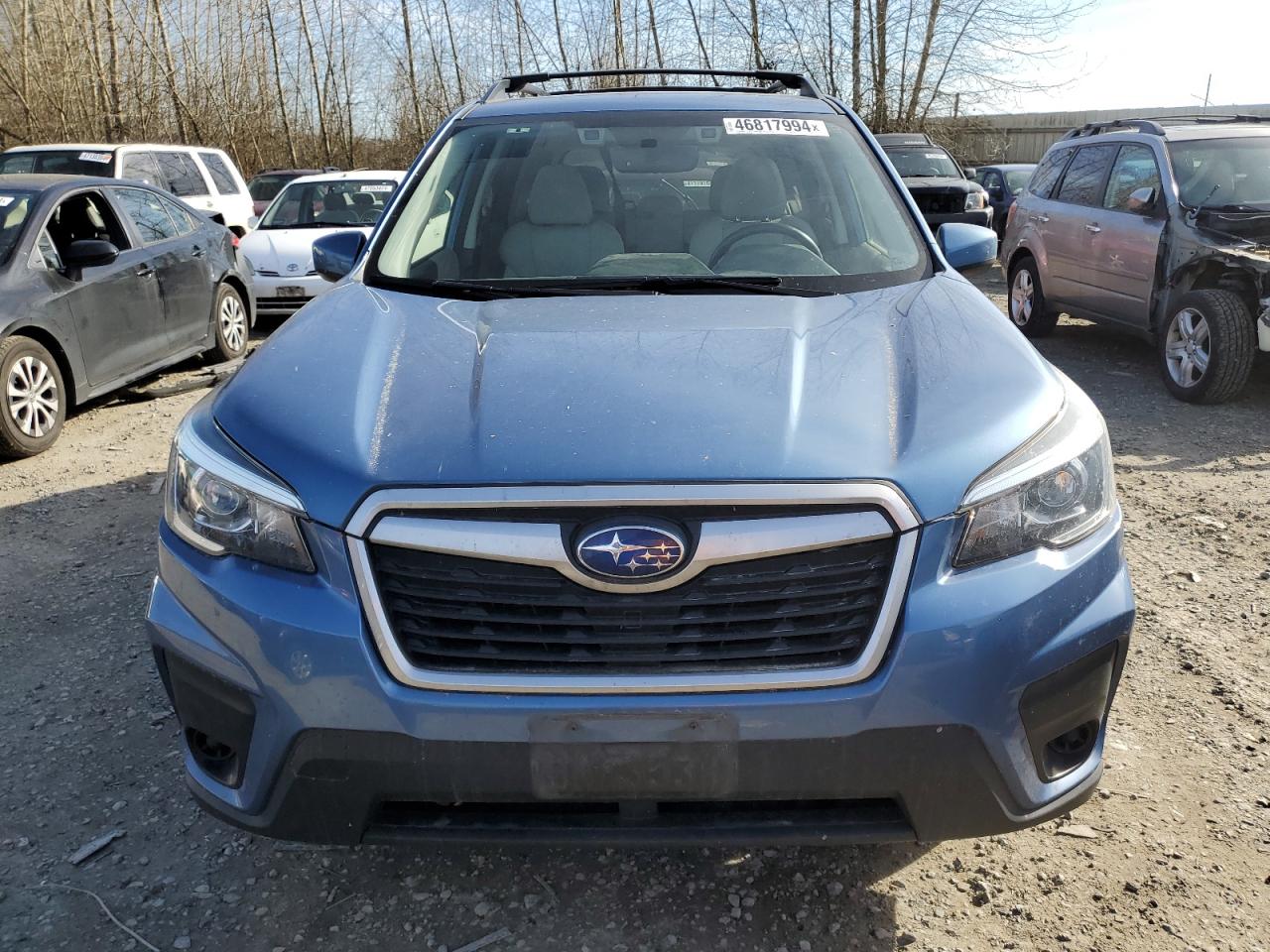 Photo 4 VIN: JF2SKAECXKH433391 - SUBARU FORESTER 