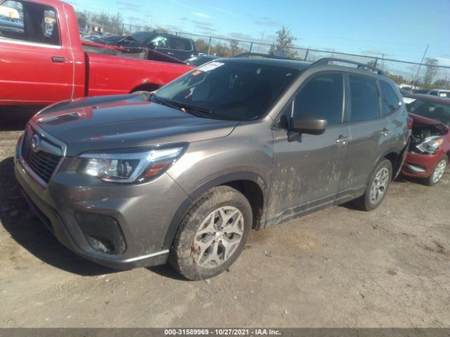 Photo 1 VIN: JF2SKAECXKH444424 - SUBARU FORESTER 