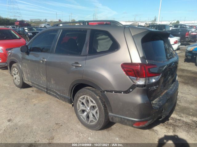 Photo 2 VIN: JF2SKAECXKH444424 - SUBARU FORESTER 