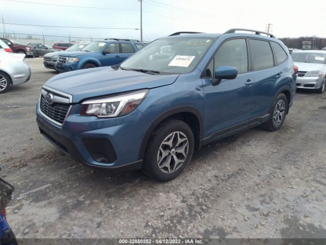 Photo 1 VIN: JF2SKAECXKH449753 - SUBARU FORESTER 