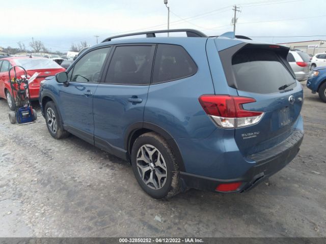 Photo 2 VIN: JF2SKAECXKH449753 - SUBARU FORESTER 