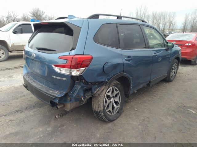 Photo 3 VIN: JF2SKAECXKH449753 - SUBARU FORESTER 