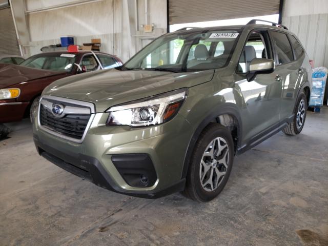 Photo 1 VIN: JF2SKAECXKH501950 - SUBARU FORESTER P 