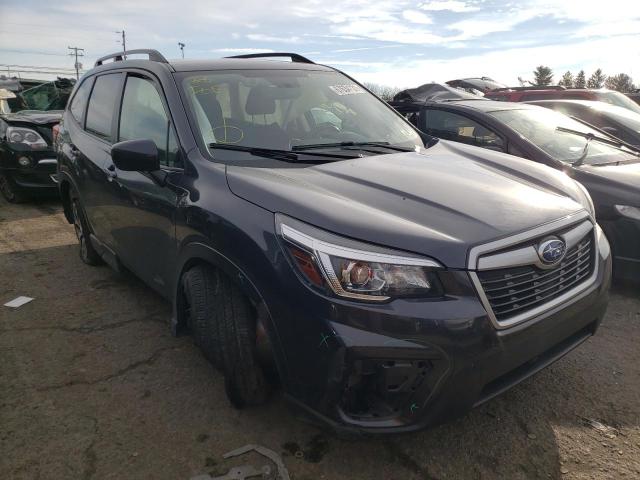 Photo 0 VIN: JF2SKAECXKH508722 - SUBARU FORESTER P 