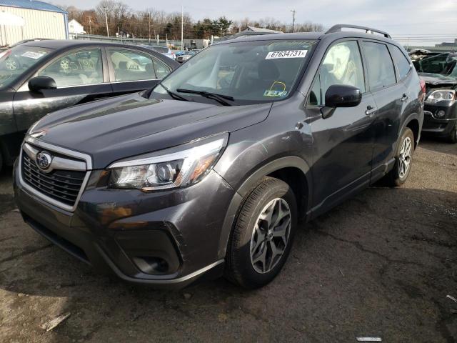 Photo 1 VIN: JF2SKAECXKH508722 - SUBARU FORESTER P 