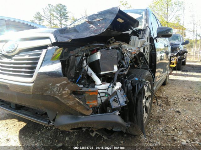 Photo 5 VIN: JF2SKAECXKH511510 - SUBARU FORESTER 