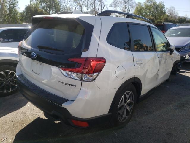 Photo 3 VIN: JF2SKAECXKH512415 - SUBARU FORESTER P 