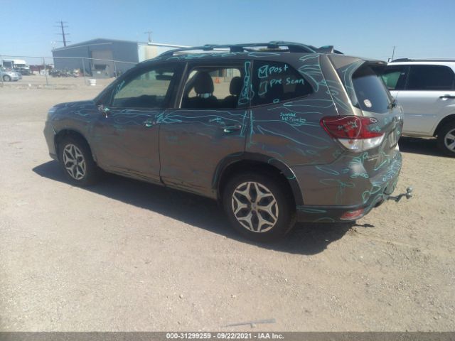 Photo 2 VIN: JF2SKAECXKH532776 - SUBARU FORESTER 