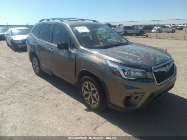 Photo 5 VIN: JF2SKAECXKH532776 - SUBARU FORESTER 