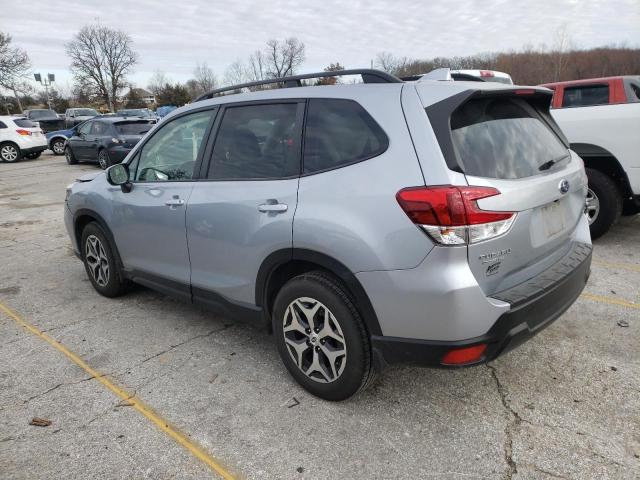 Photo 1 VIN: JF2SKAECXKH534219 - SUBARU FORESTER P 