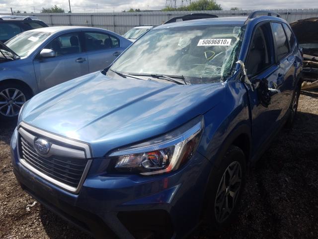 Photo 1 VIN: JF2SKAECXKH538934 - SUBARU FORESTER P 