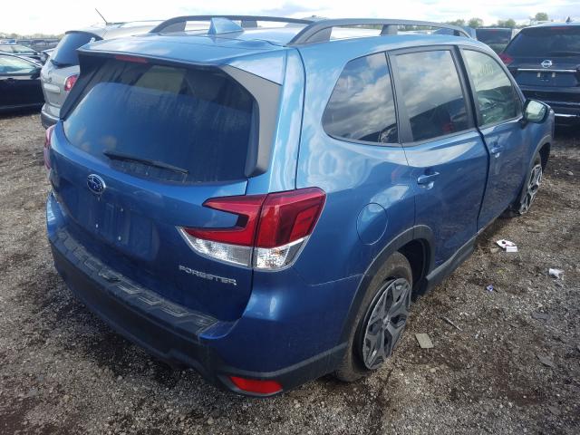 Photo 3 VIN: JF2SKAECXKH538934 - SUBARU FORESTER P 