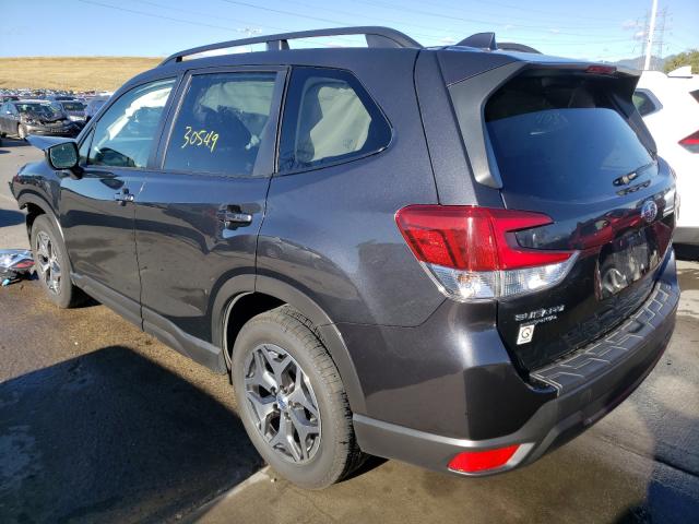 Photo 2 VIN: JF2SKAECXKH564403 - SUBARU FORESTER 