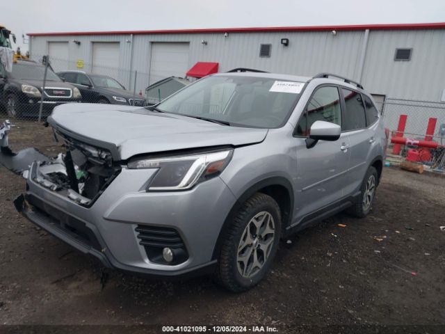 Photo 1 VIN: JF2SKAECXNH466072 - SUBARU FORESTER 