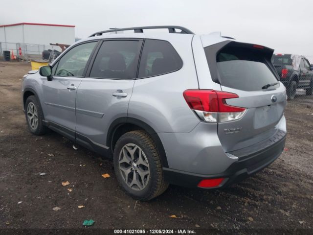 Photo 2 VIN: JF2SKAECXNH466072 - SUBARU FORESTER 