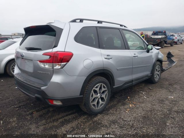 Photo 3 VIN: JF2SKAECXNH466072 - SUBARU FORESTER 