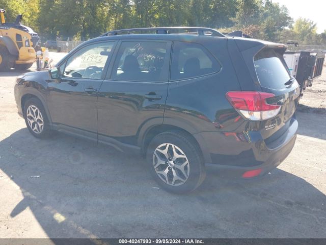 Photo 2 VIN: JF2SKAECXNH478609 - SUBARU FORESTER 