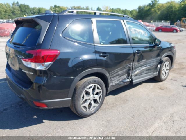 Photo 3 VIN: JF2SKAECXNH478609 - SUBARU FORESTER 