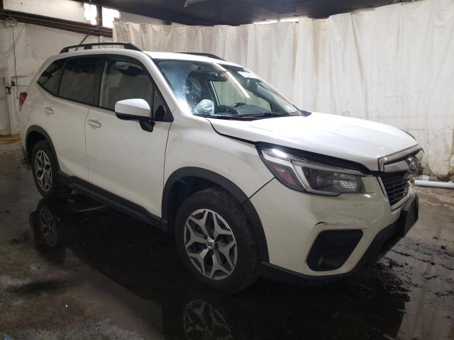 Photo 3 VIN: JF2SKAFC0MH486960 - SUBARU FORESTER P 