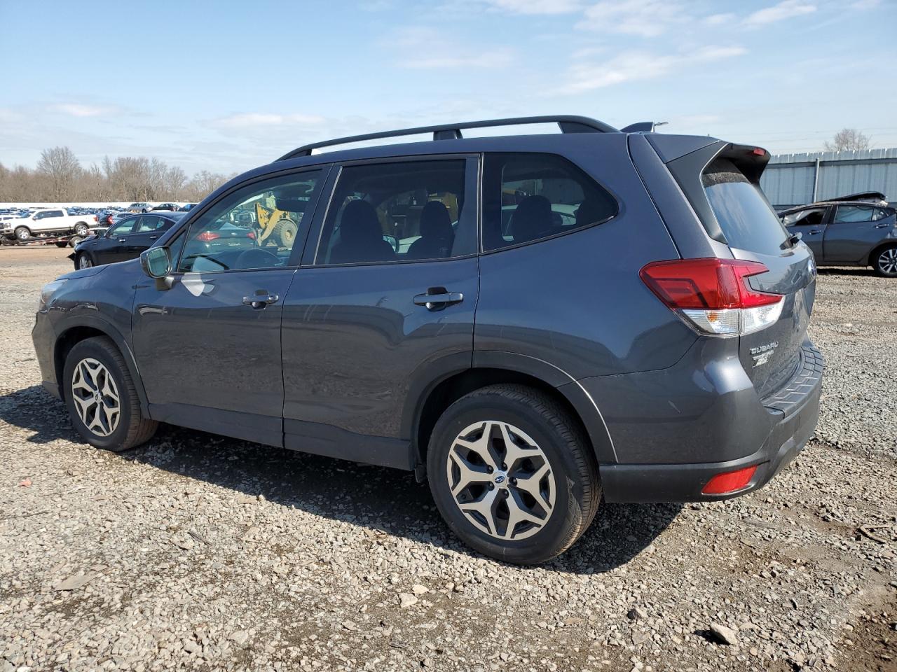 Photo 1 VIN: JF2SKAFC0MH508939 - SUBARU FORESTER 