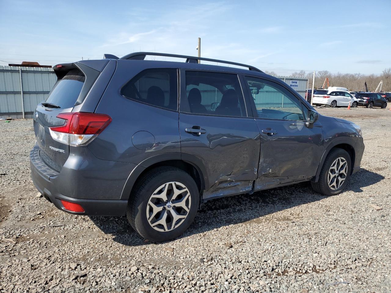 Photo 2 VIN: JF2SKAFC0MH508939 - SUBARU FORESTER 