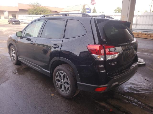 Photo 2 VIN: JF2SKAFC0MH540449 - SUBARU FORESTER 