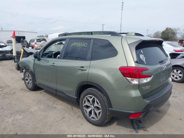 Photo 2 VIN: JF2SKAFC0MH569823 - SUBARU FORESTER 