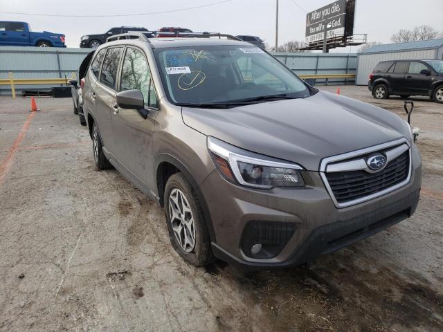 Photo 0 VIN: JF2SKAFC1MH471402 - SUBARU FORESTER P 