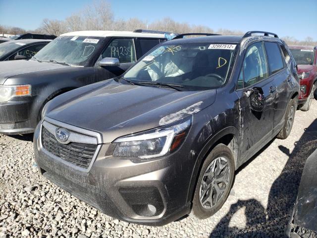 Photo 1 VIN: JF2SKAFC1MH471402 - SUBARU FORESTER P 