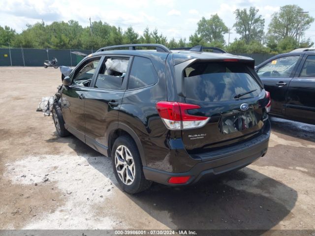 Photo 2 VIN: JF2SKAFC1MH516113 - SUBARU FORESTER 