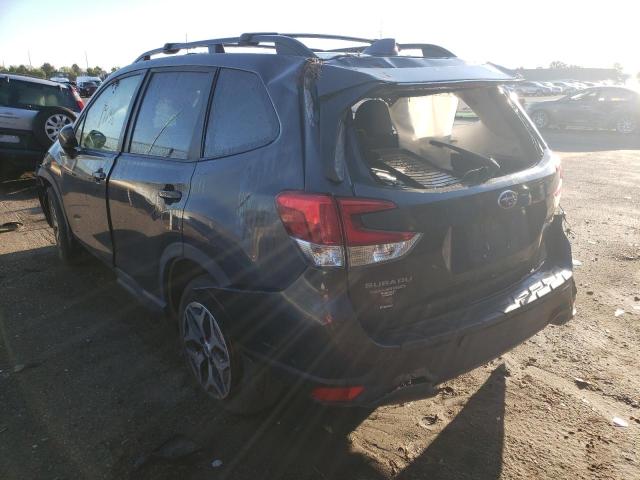 Photo 2 VIN: JF2SKAFC2MH447562 - SUBARU FORESTER P 