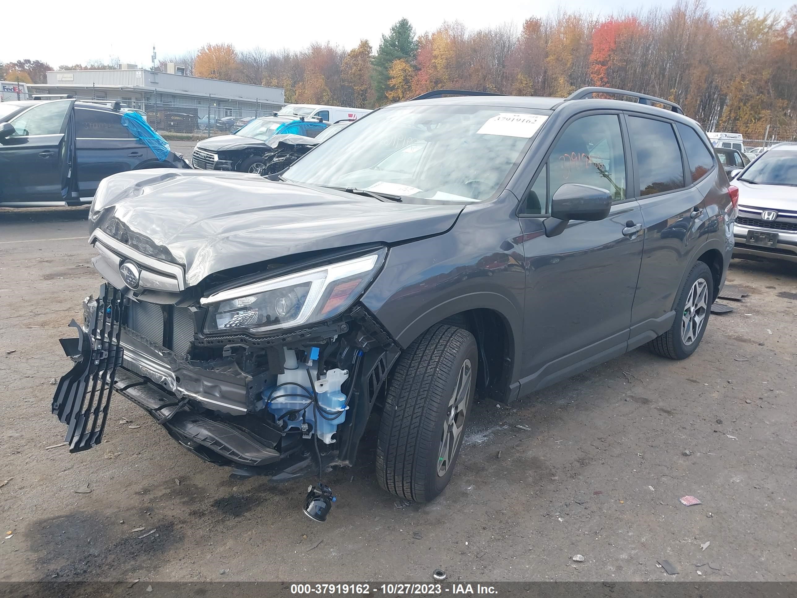 Photo 1 VIN: JF2SKAFC2MH547872 - SUBARU FORESTER 