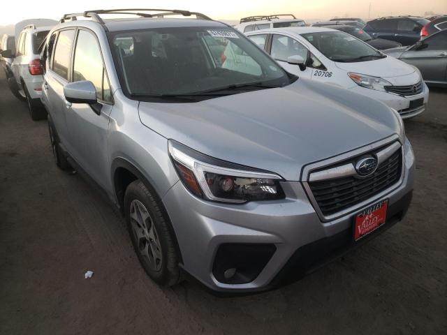 Photo 0 VIN: JF2SKAFC2MH580211 - SUBARU FORESTER P 