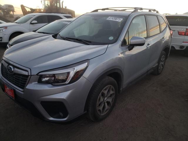 Photo 1 VIN: JF2SKAFC2MH580211 - SUBARU FORESTER P 