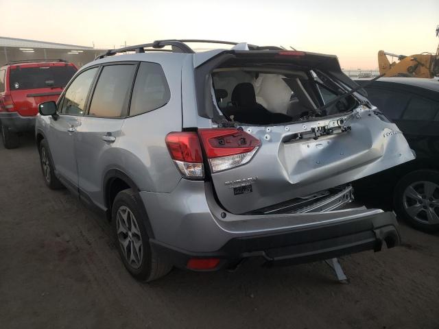 Photo 2 VIN: JF2SKAFC2MH580211 - SUBARU FORESTER P 