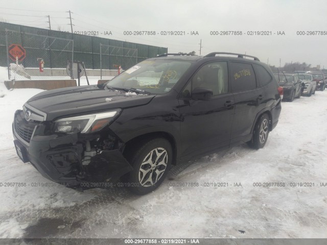 Photo 1 VIN: JF2SKAFC3MH473779 - SUBARU FORESTER 