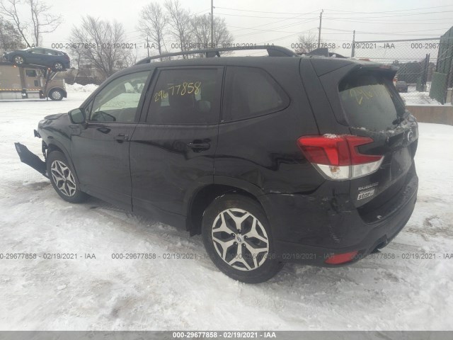 Photo 2 VIN: JF2SKAFC3MH473779 - SUBARU FORESTER 