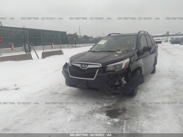 Photo 5 VIN: JF2SKAFC3MH473779 - SUBARU FORESTER 