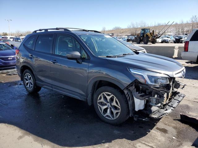 Photo 3 VIN: JF2SKAFC3MH486127 - SUBARU FORESTER 