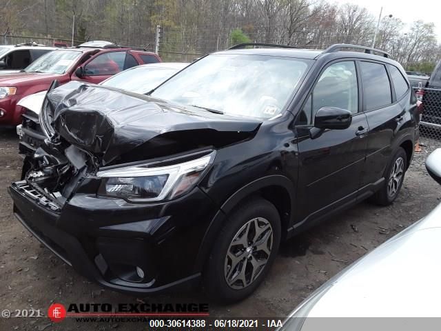 Photo 3 VIN: JF2SKAFC3MH489576 - SUBARU FORESTER 