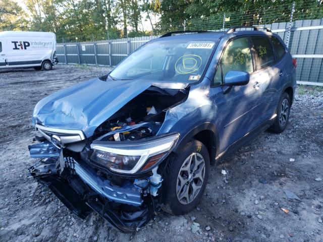 Photo 1 VIN: JF2SKAFC3MH524844 - SUBARU FORESTER 