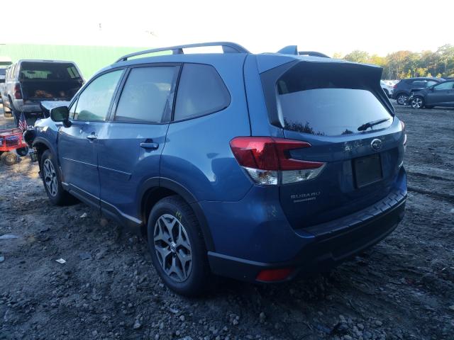 Photo 2 VIN: JF2SKAFC3MH524844 - SUBARU FORESTER 