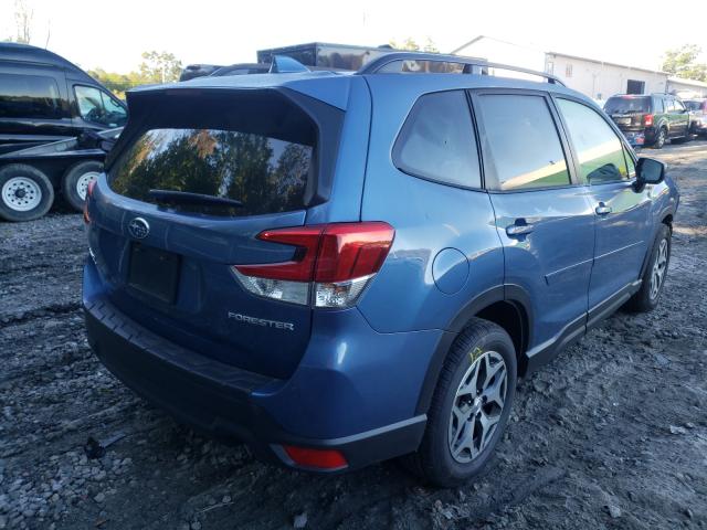 Photo 3 VIN: JF2SKAFC3MH524844 - SUBARU FORESTER 