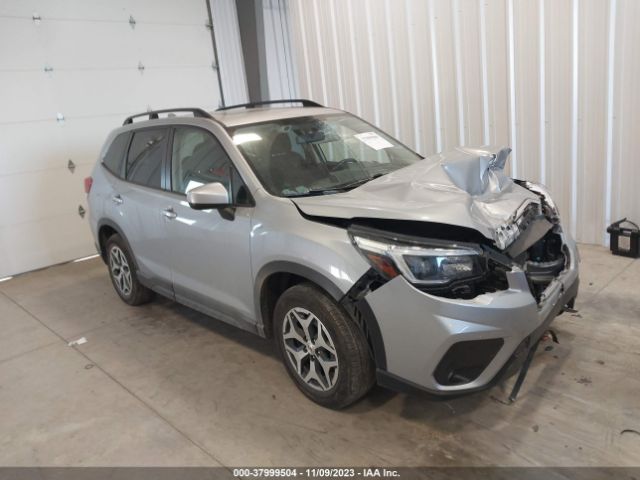 Photo 0 VIN: JF2SKAFC4MH408326 - SUBARU FORESTER 