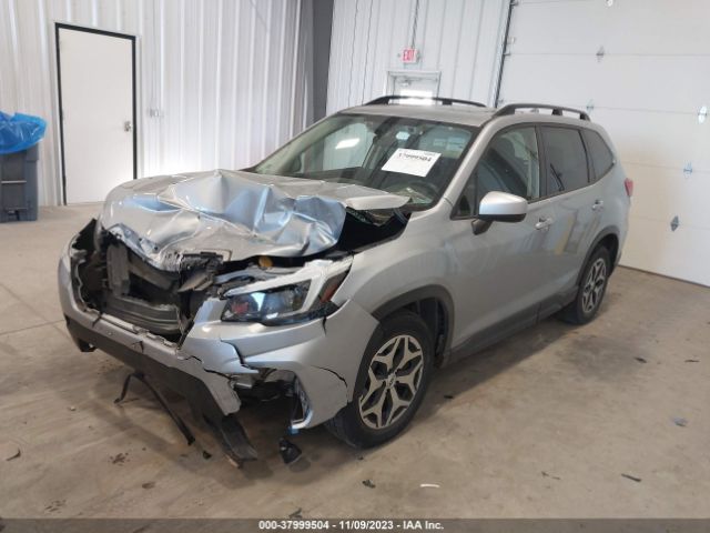 Photo 1 VIN: JF2SKAFC4MH408326 - SUBARU FORESTER 