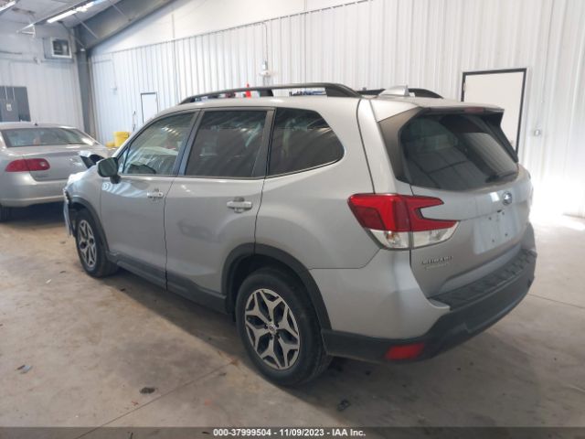 Photo 2 VIN: JF2SKAFC4MH408326 - SUBARU FORESTER 