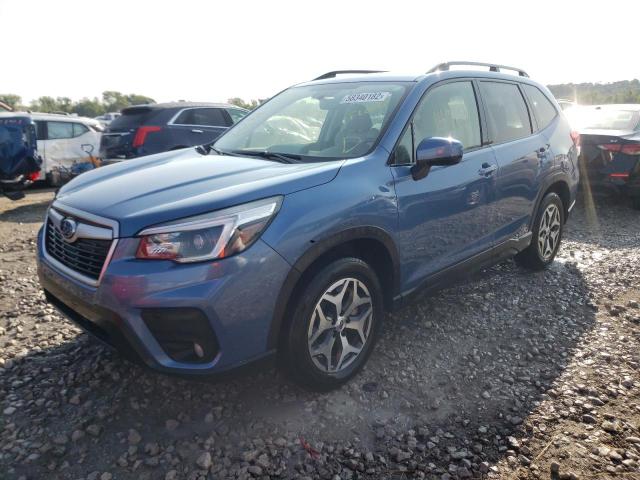 Photo 1 VIN: JF2SKAFC4MH452486 - SUBARU FORESTER P 