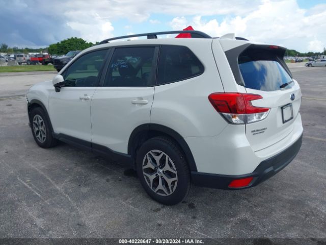 Photo 2 VIN: JF2SKAFC4MH478716 - SUBARU FORESTER 