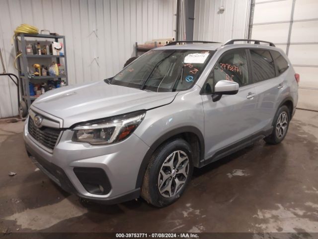 Photo 1 VIN: JF2SKAFC4MH498173 - SUBARU FORESTER 