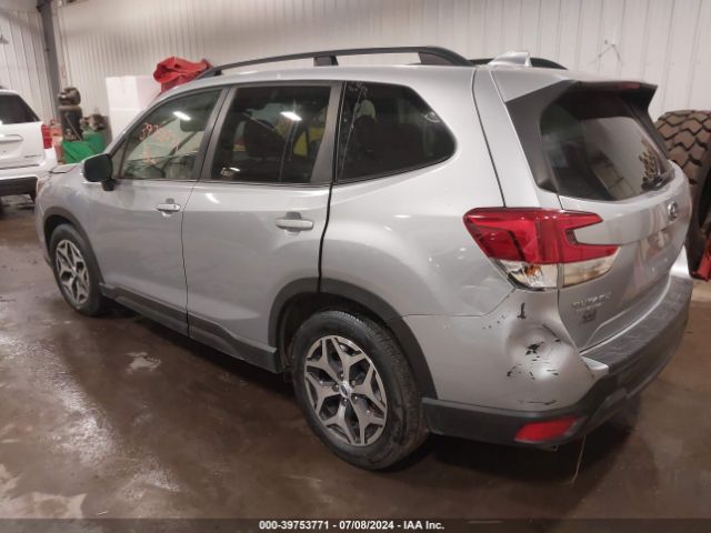 Photo 2 VIN: JF2SKAFC4MH498173 - SUBARU FORESTER 